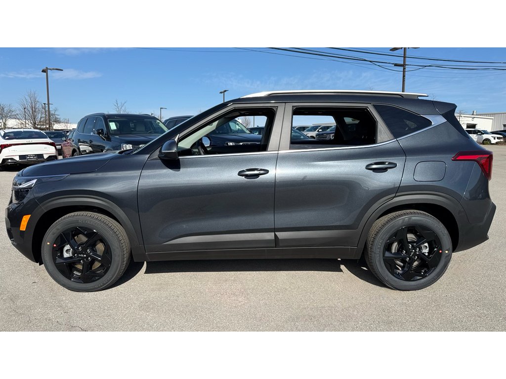 New 2026 Gravity Gray Kia EX image 29