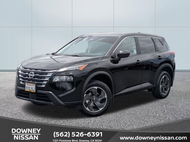 2024 Nissan Rogue SV FWD's photo
