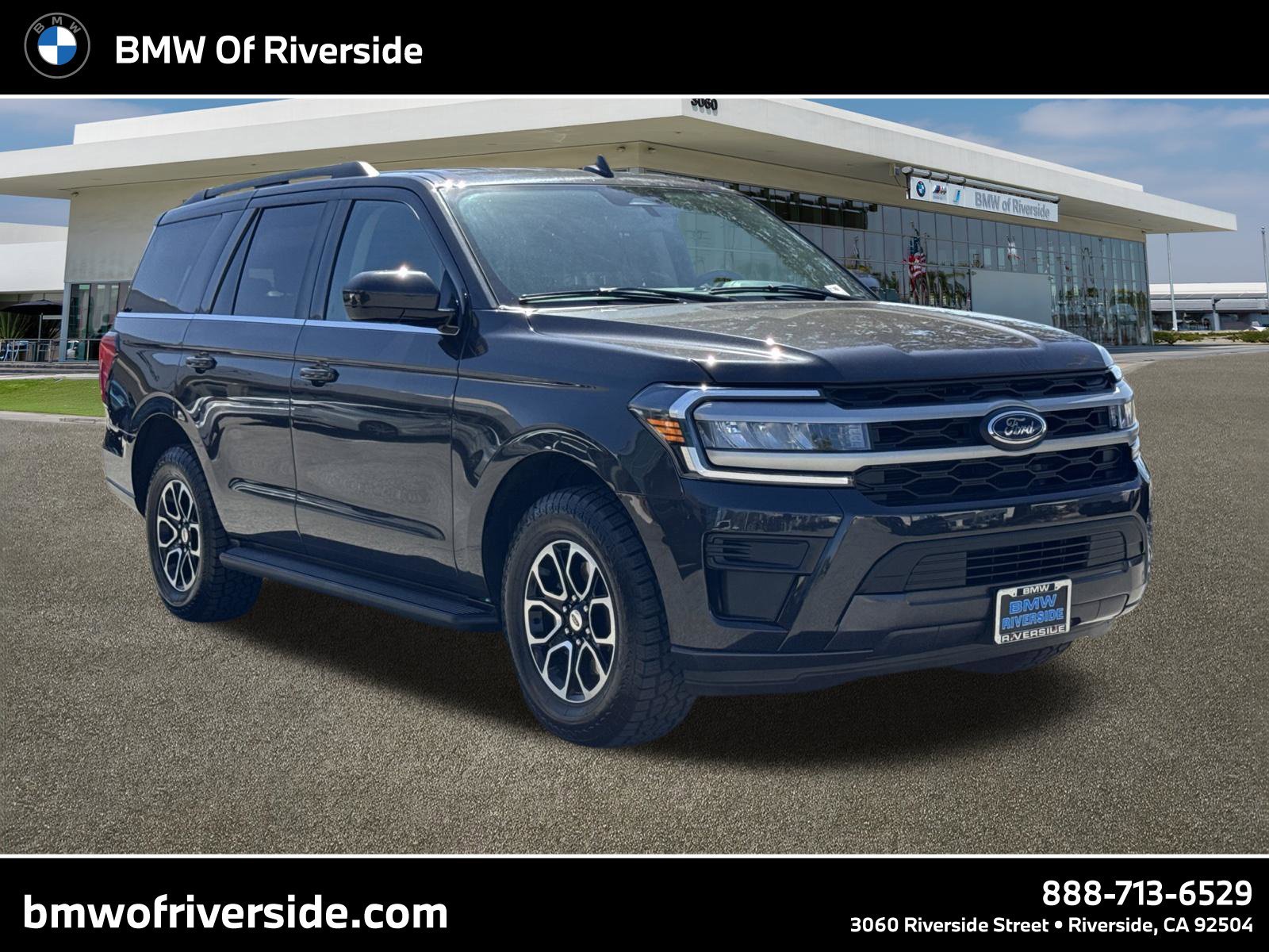 2024 Ford Expedition
