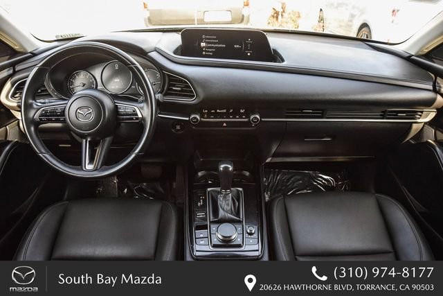 Certified Used 2024 Black Mazda 2.5 S Select Sport image 12