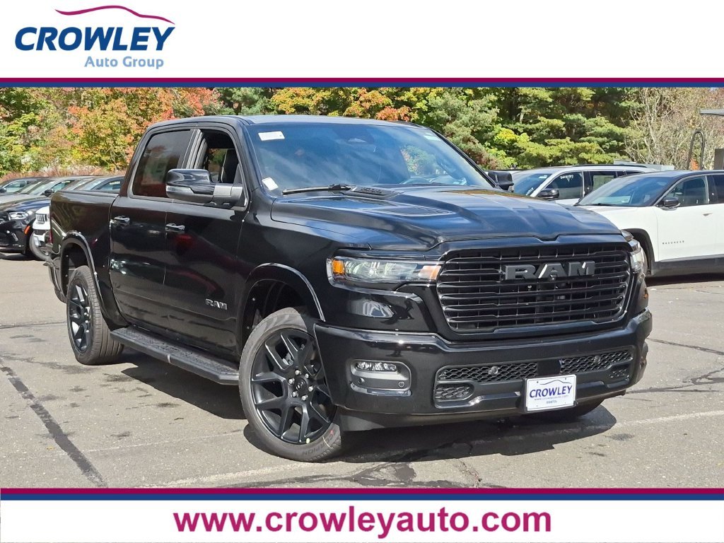 2027 RAM 1500 Pickup Laramie