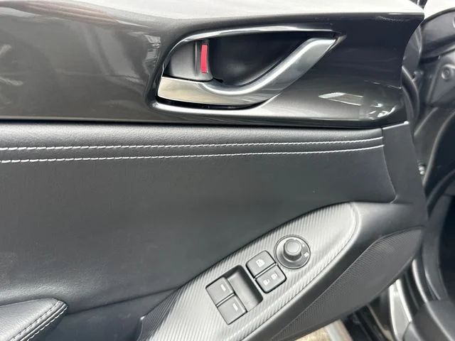 New 2026 Machine Gray Metallic Mazda Grand Touring image 9