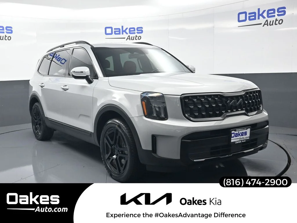 2025 Kia Telluride