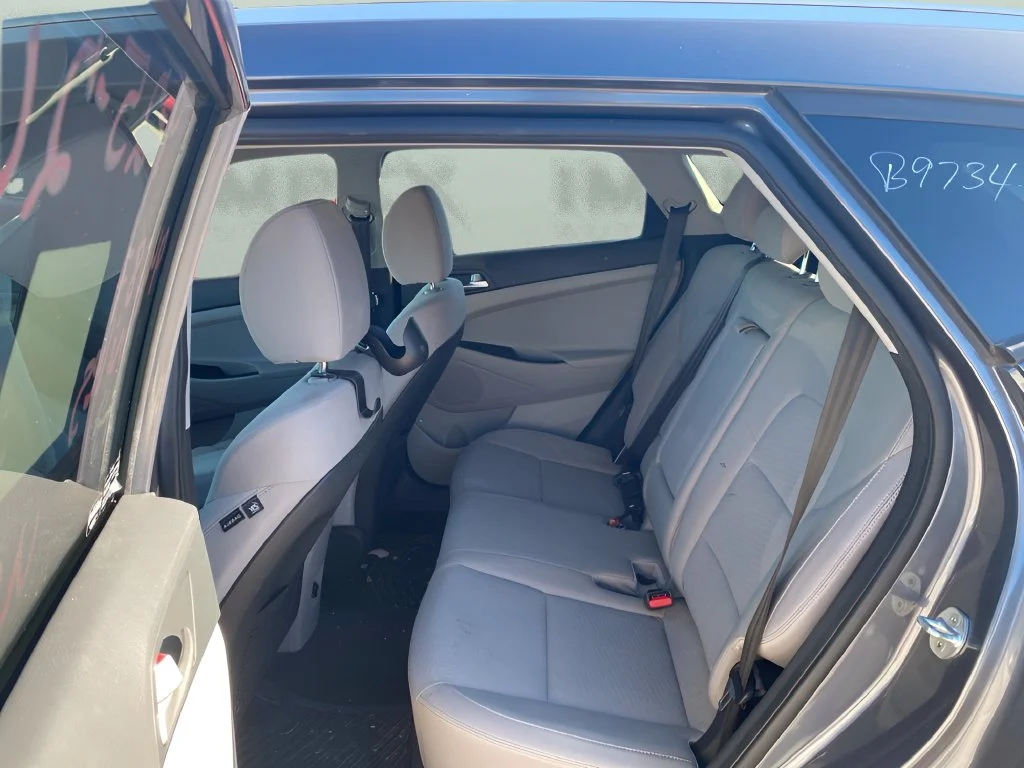 Used 2021 Gray Hyundai SEL image 10