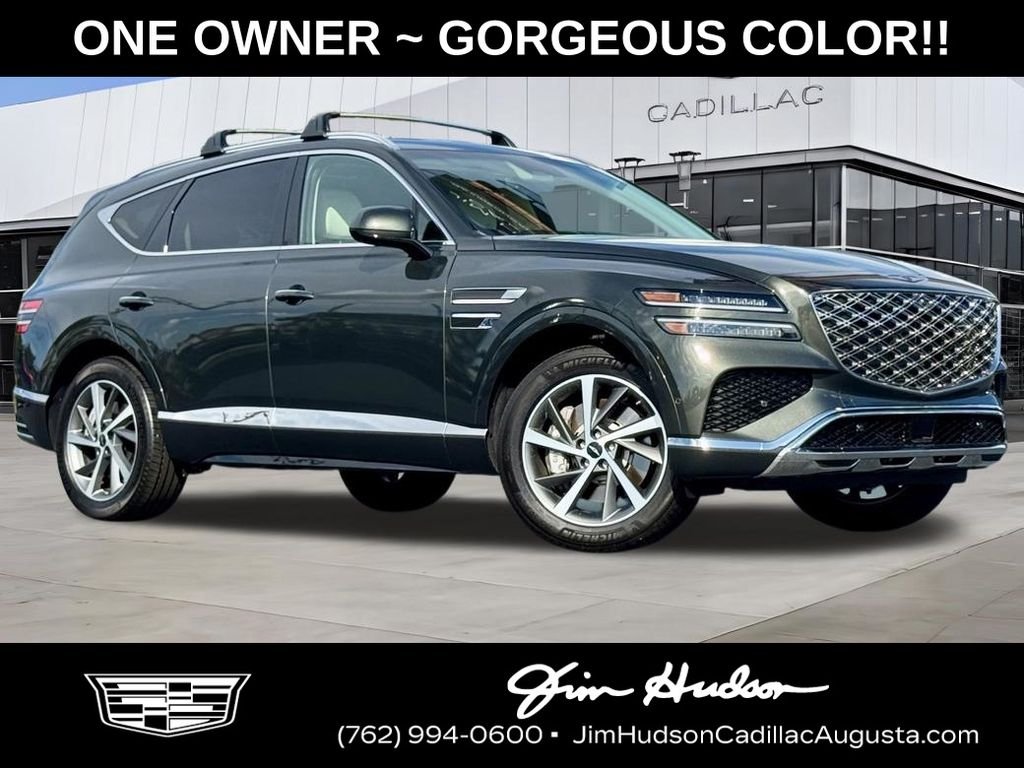 2025 GENESIS GV80 Advanced