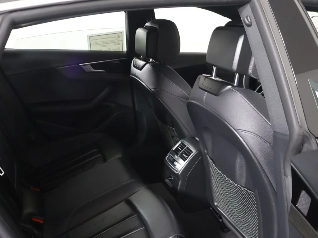 Used 2023 Black Audi 45 S line Premium image 30