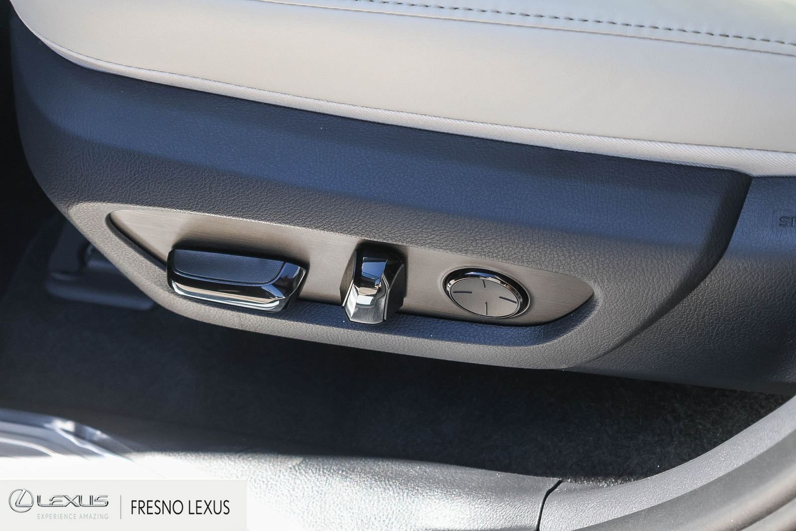 New 2026 Cloudburst Gray Lexus  350 LUXURY AWD image 20