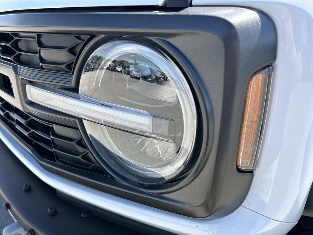 2025 Ford Bronco 4-Door Raptor - Photo 10