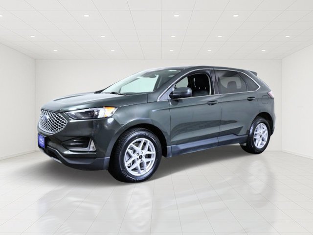 Certified 2024 Ford Edge SEL with VIN 2FMPK4J94RBA51568 for sale in Apple Valley, Minnesota