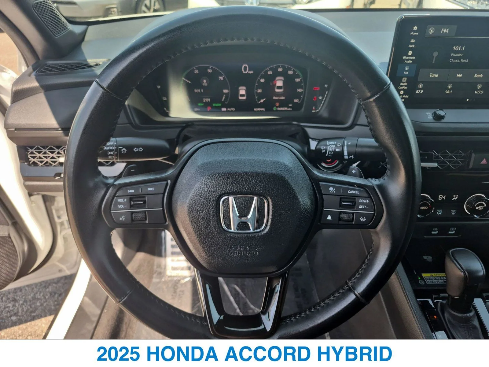 Used 2025 White Honda Sport image 15
