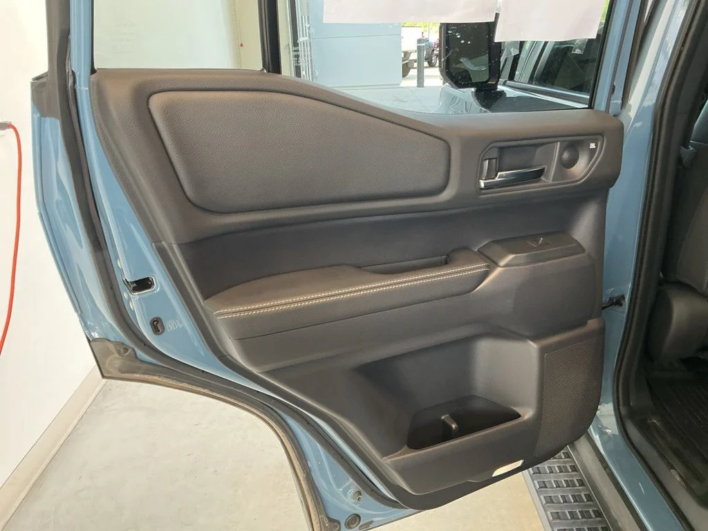 Used 2025 Blue / Gray Toyota Base image 18