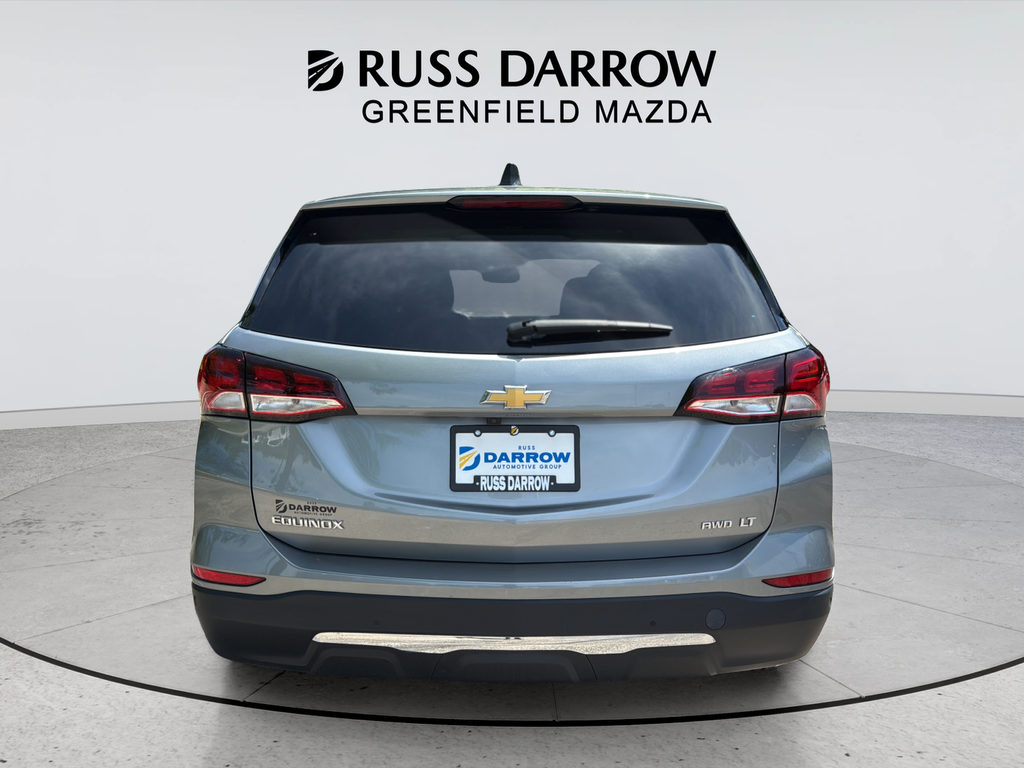 Used 2023 Gray Chevrolet LT image 4