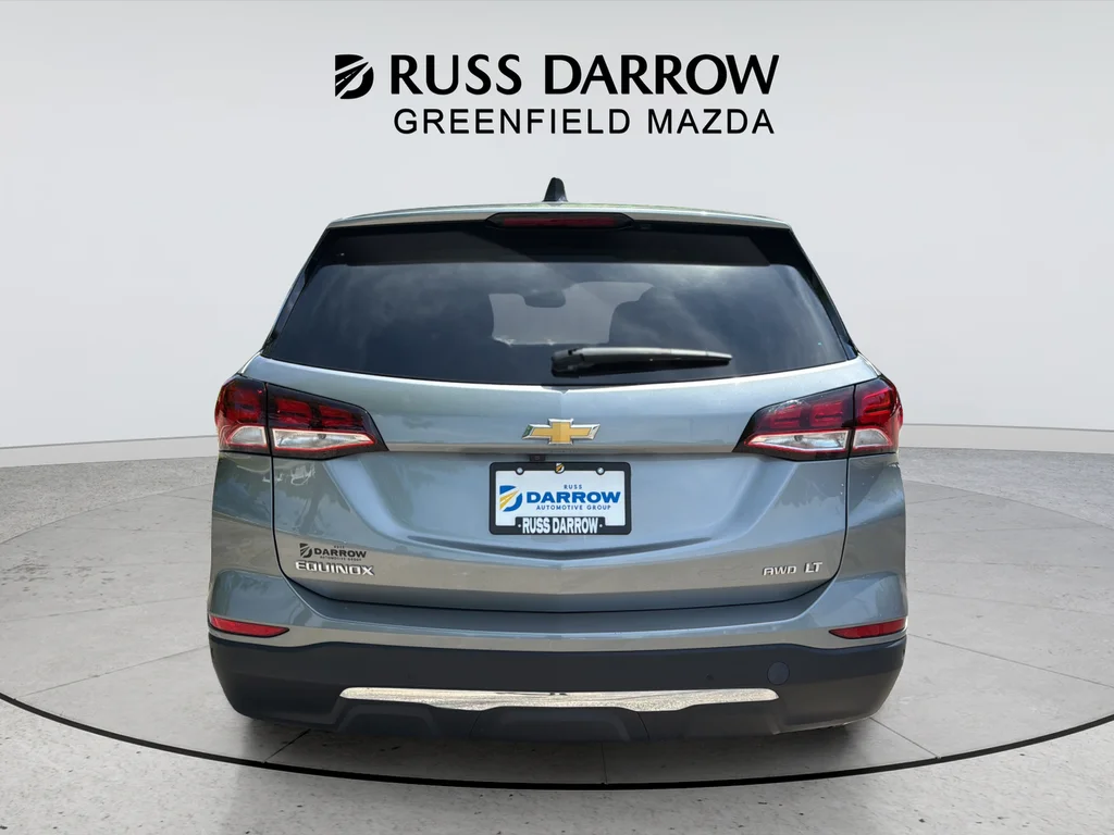 Used 2023 Gray Chevrolet LT image 4
