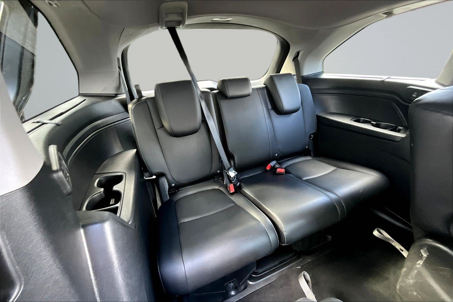 Used 2024 Black Honda Touring image 22