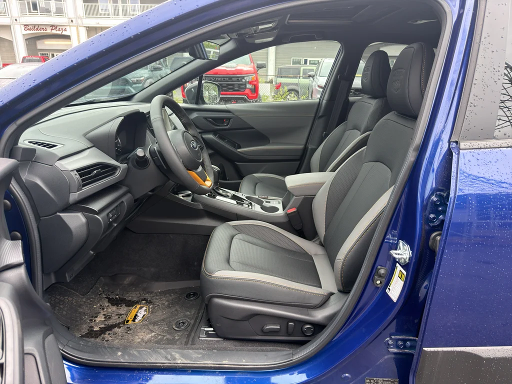 2026 Subaru Crosstrek Wilderness - Photo 10