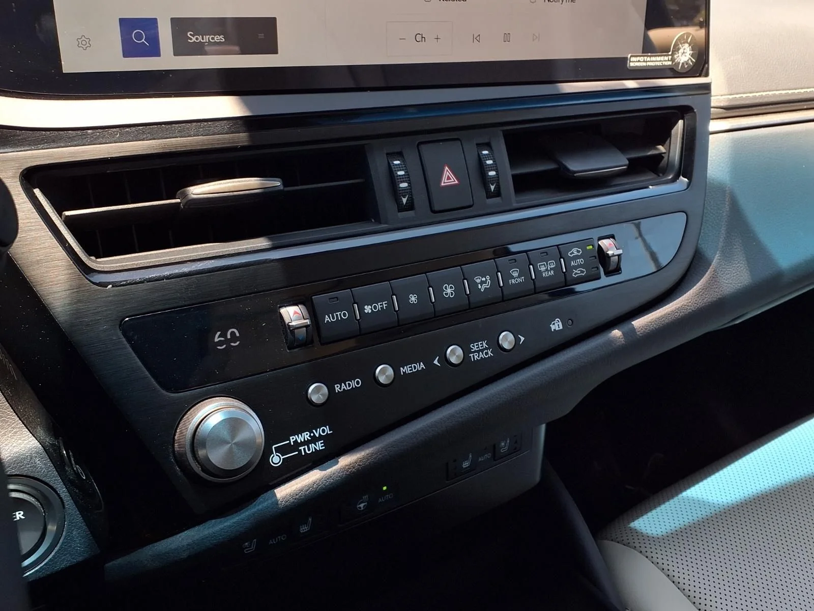 Used 2025 Gray Lexus 300h image 11
