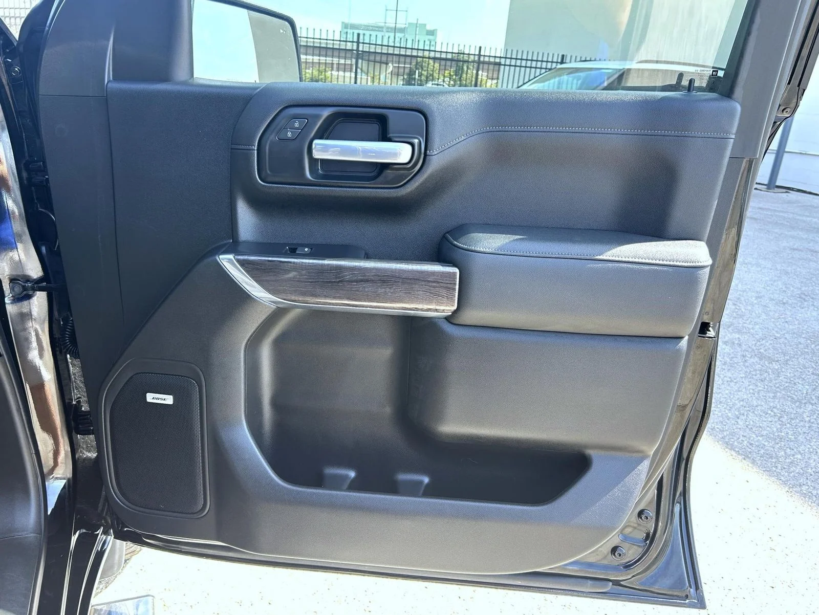 Certified Used 2021 Black Chevrolet LTZ image 16