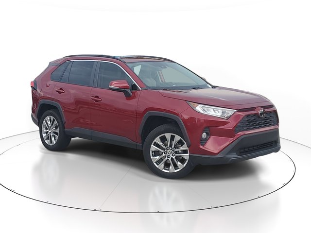 2019 Toyota RAV4 XLE Premium