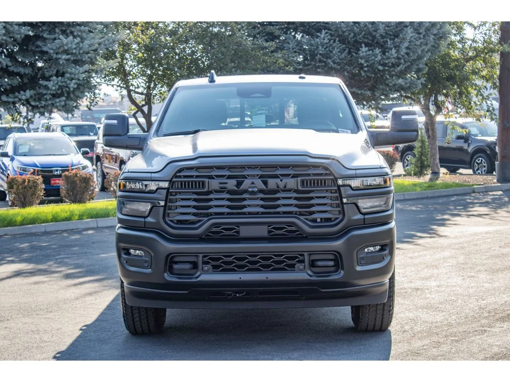 New 2026 SILVER ZYNITH Ram Tradesman image 3