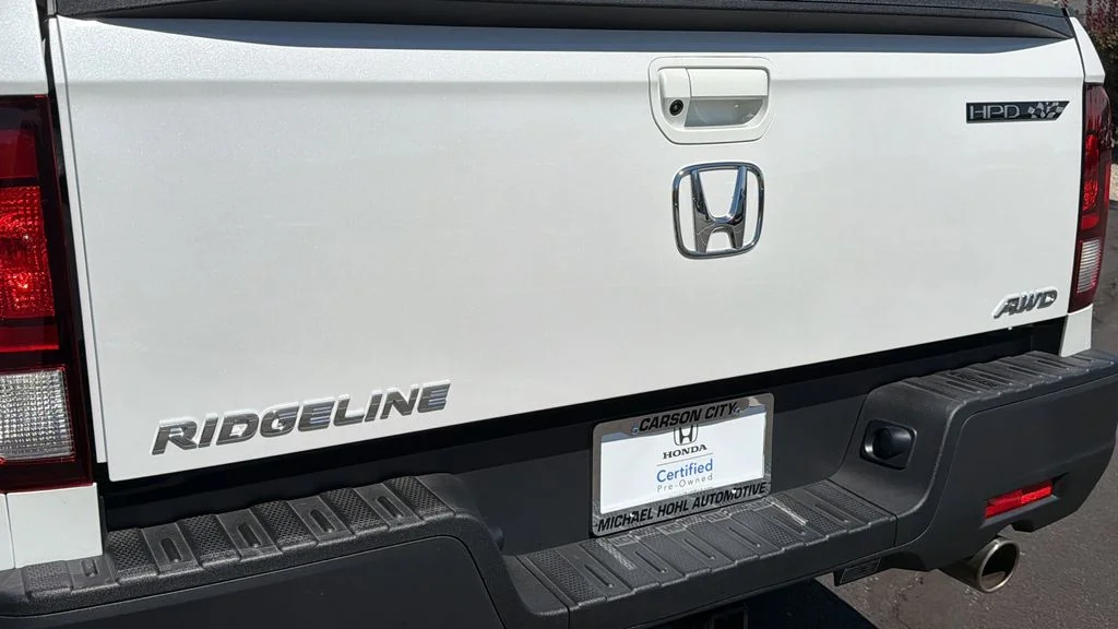 2023 Honda Ridgeline RTL - Photo 28