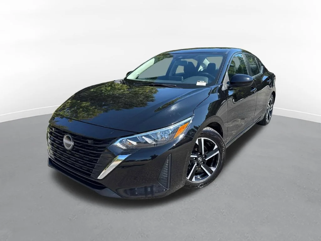 2025 Nissan Sentra