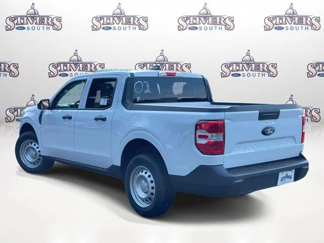 New 2026 White Ford XL image 4