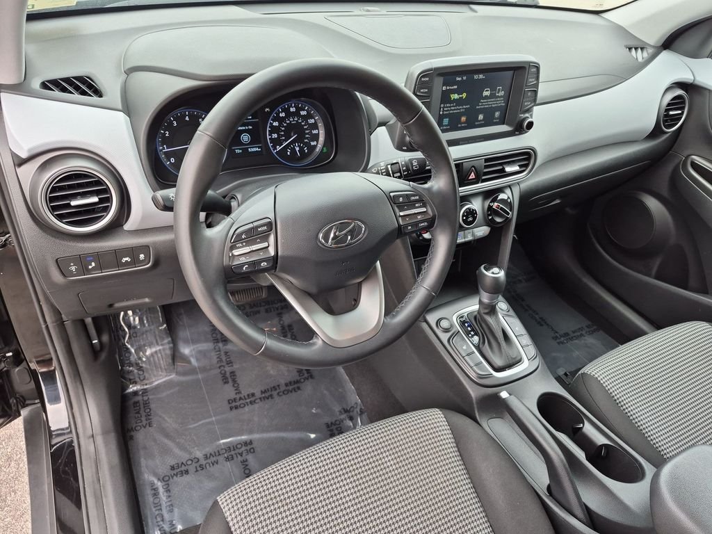 Certified Used 2021 Black Hyundai SEL image 11