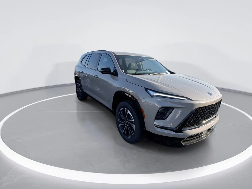 New 2026 Stone Metallic Buick Sport Touring image 2