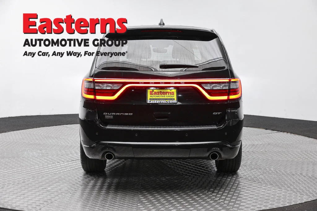 Used 2025 Black Dodge GT image 8