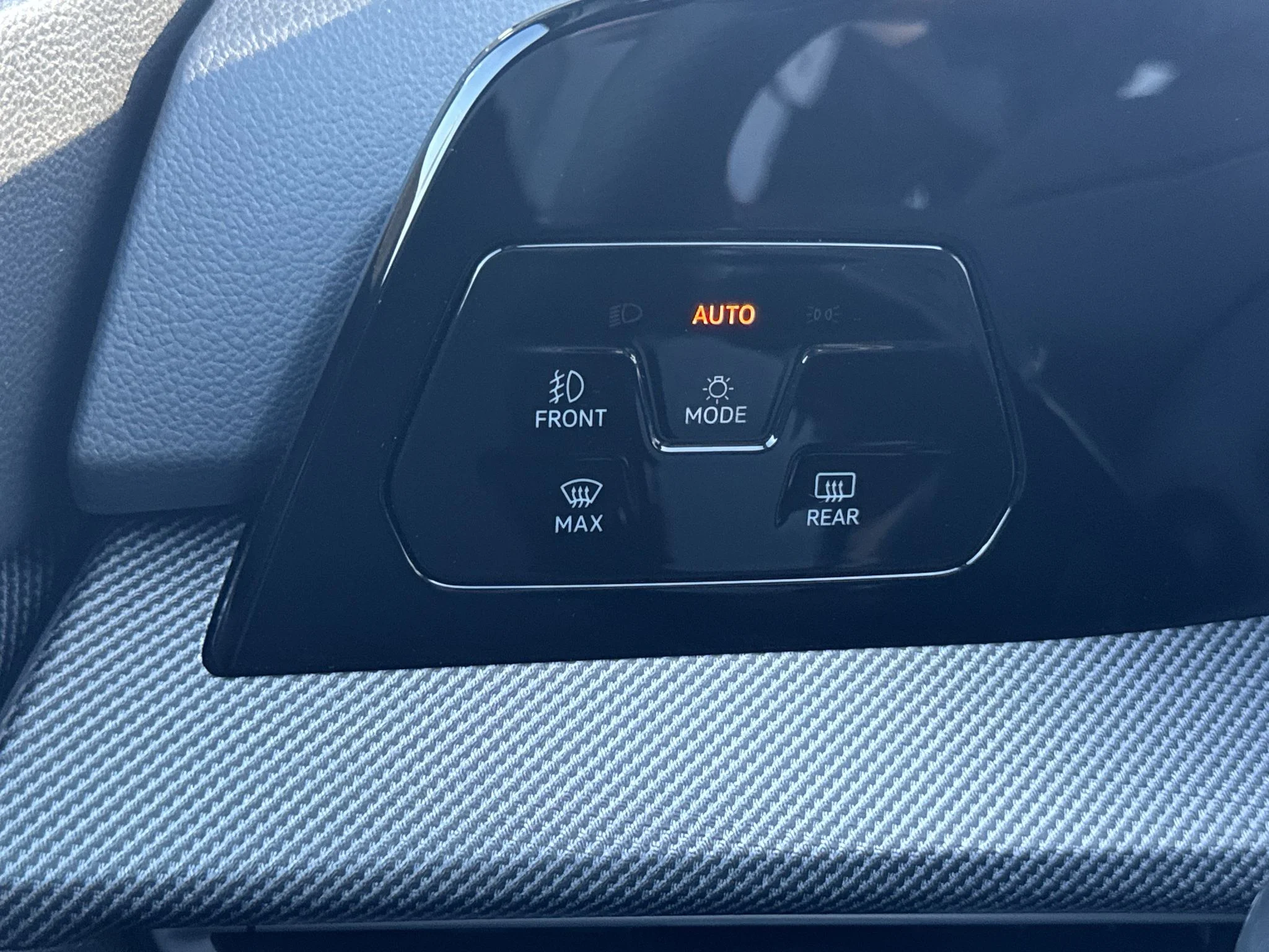 New 2026 Moonstone Gray Volkswagen Autobahn image 22