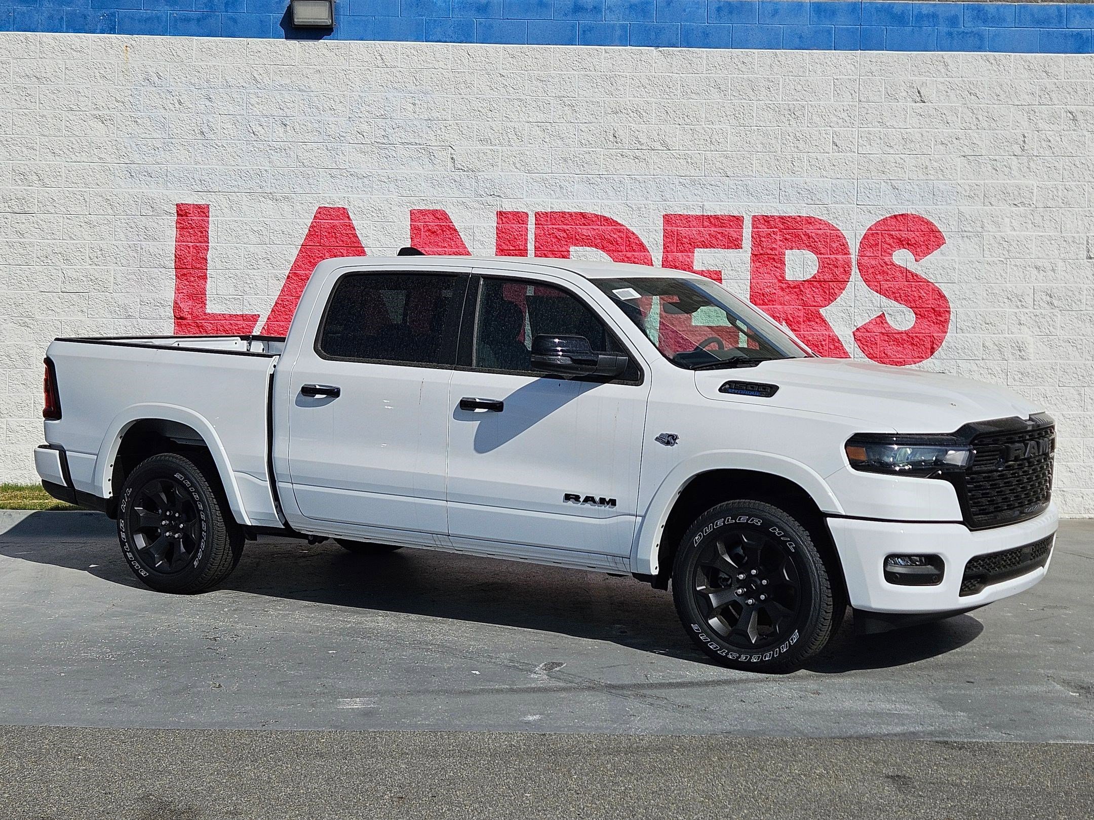 2026 RAM 1500 Big Horn/Lone Star 4x4 Crew Cab 5'7's photo