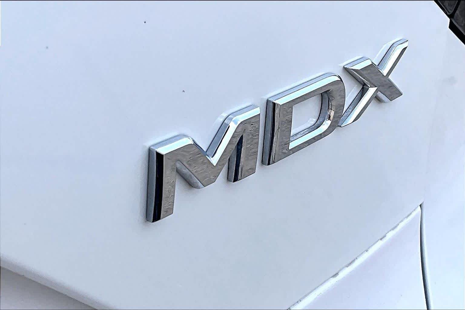 Used 2024 Platinum White Pearl Acura  image 12