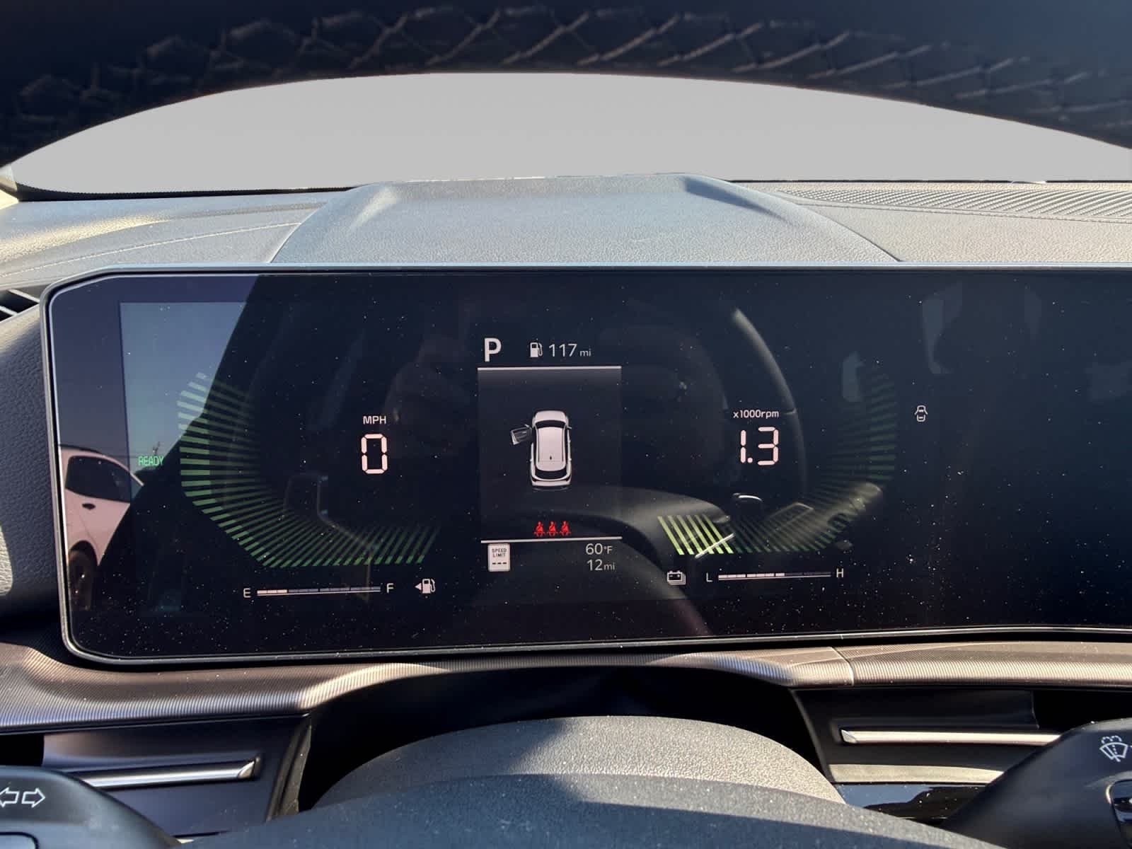 New 2026 Fusion Black Kia EX image 14