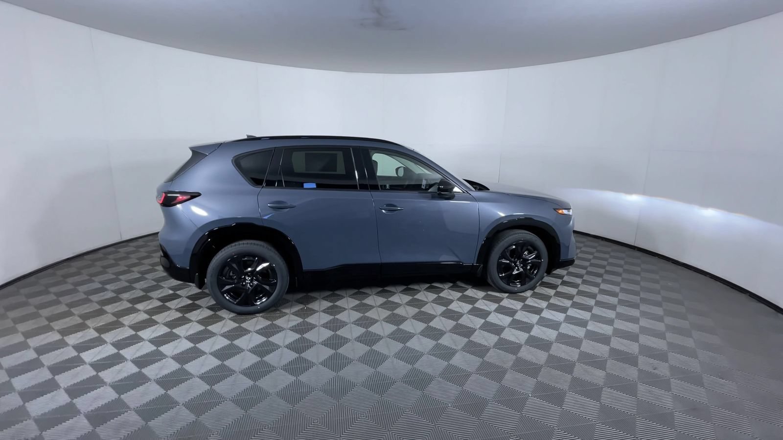 New 2026 Polymetal Gray Metallic Mazda 2.5 S Premium image 9