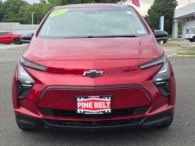 Used 2022 Red Chevrolet 1LT image 10