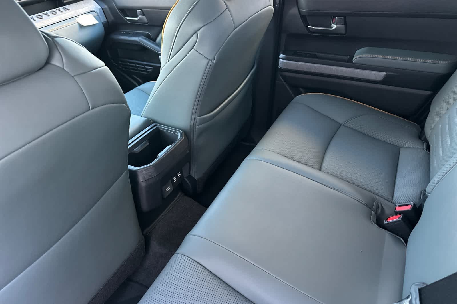 2025 Toyota Tacoma Trailhunter - Photo 12