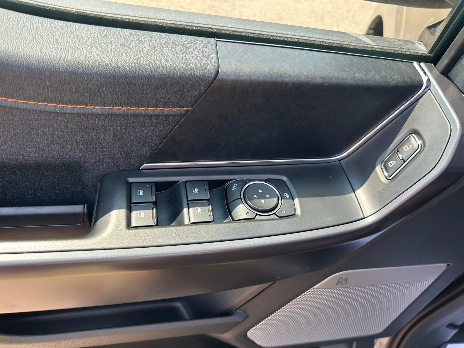 New 2026 Marsh Grey Ford Tremor image 17