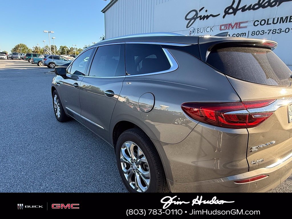 Used 2020 Gold Buick Avenir image 3