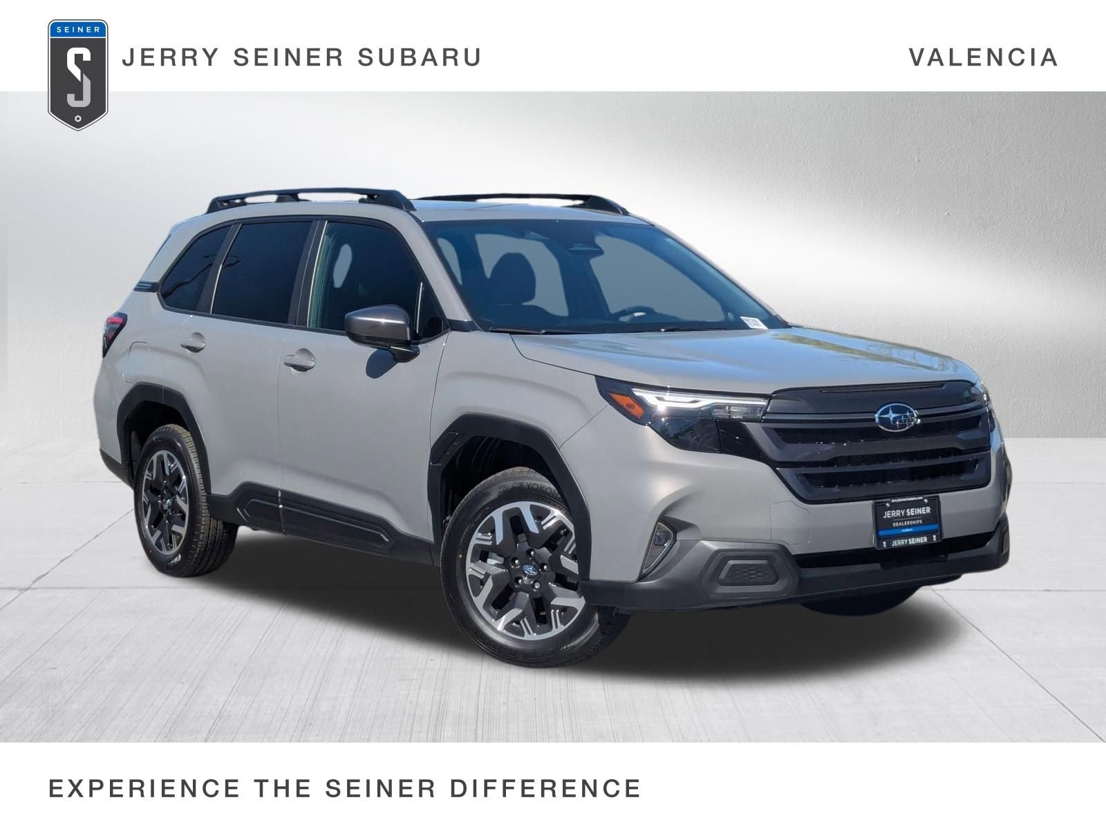 2026 Subaru Forester Premium's photo