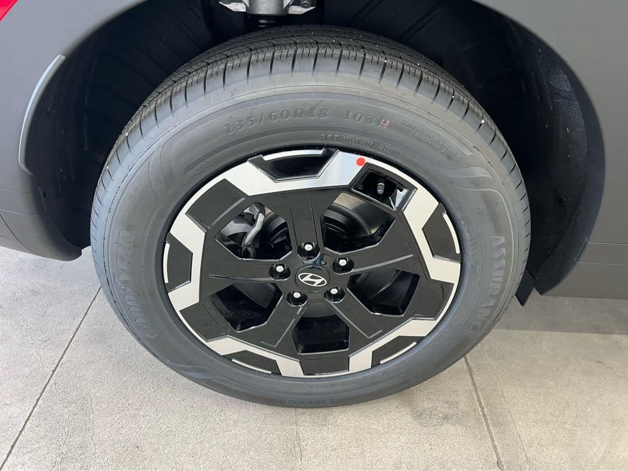 New 2026 Phantom Black Hyundai SE AWD image 9