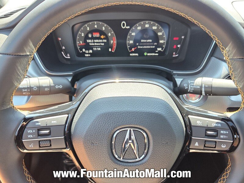 Certified Used 2026 Urban Gray Pearl Acura FWD A-Spec with Technology image 19