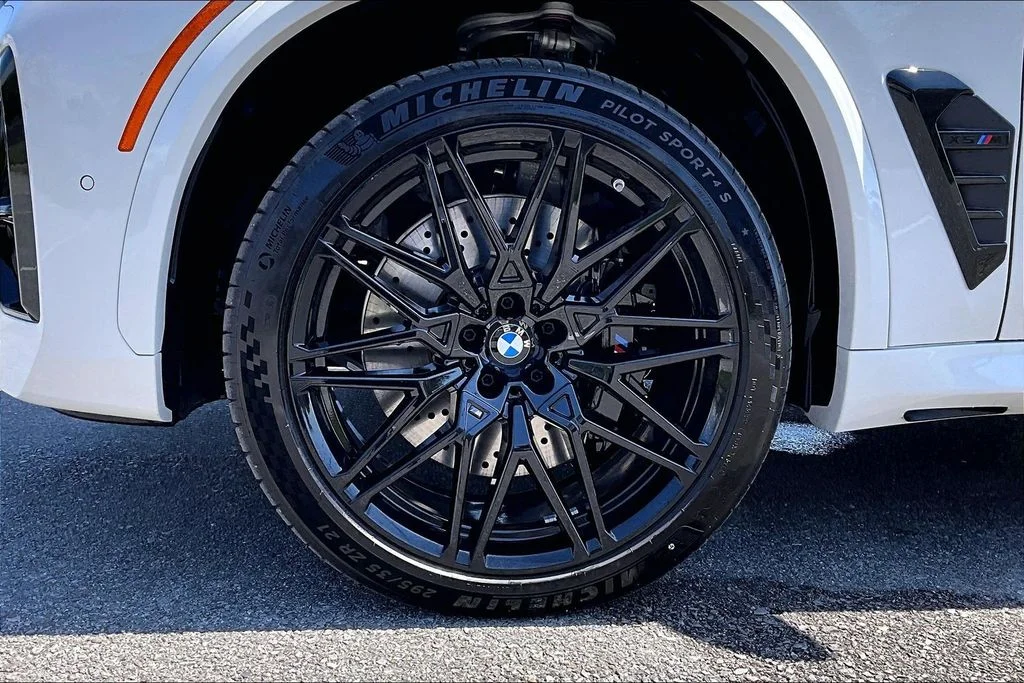New 2026 BMW X5 M Competition 4D Sport Utility