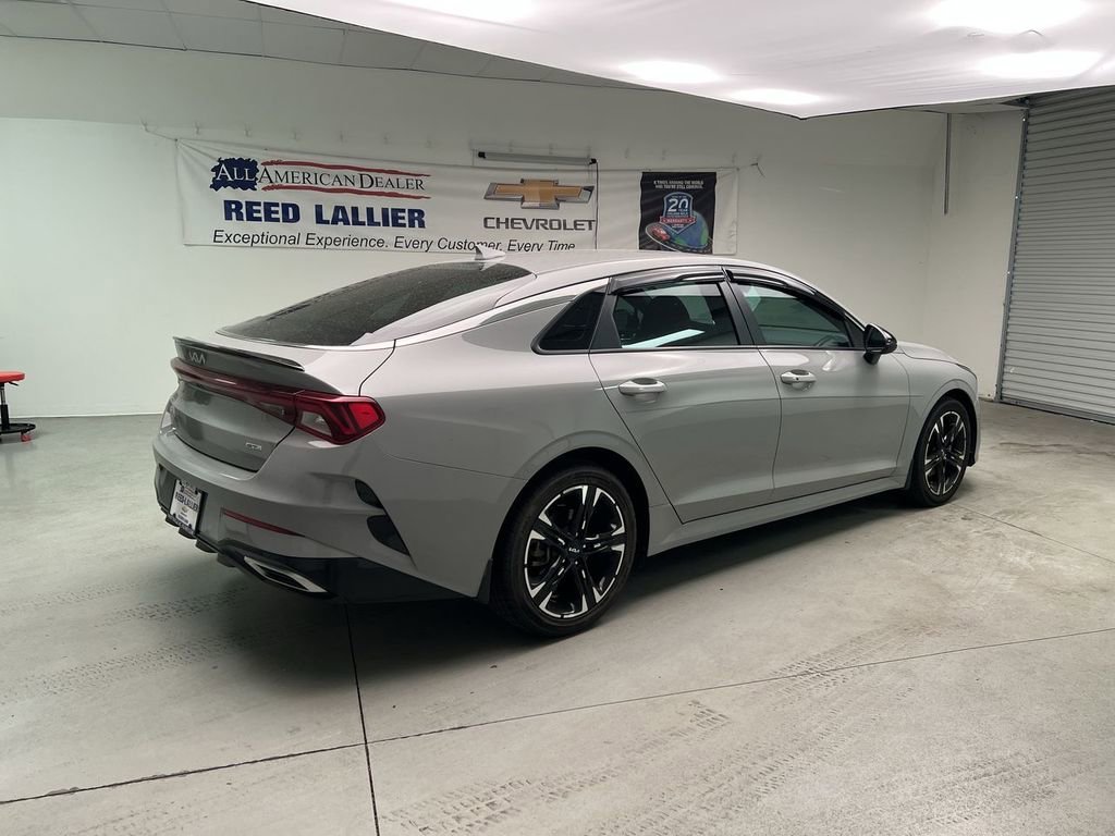 2023 Kia K5 GT-Line - Photo 8