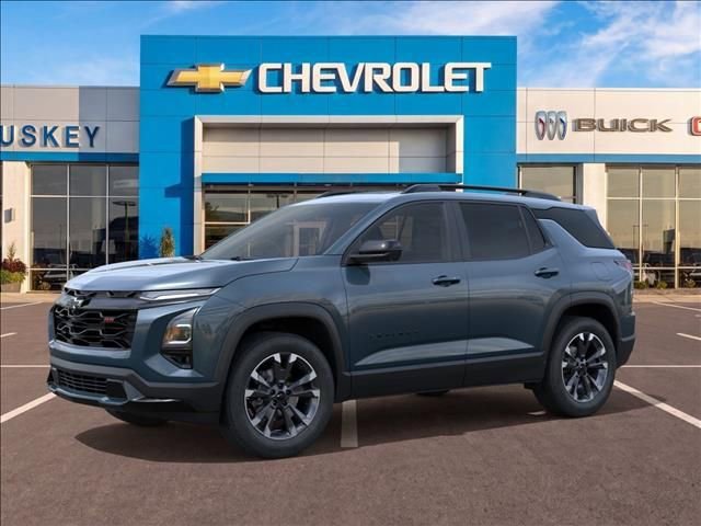 New 2026 Lakeshore Blue Metallic Chevrolet RS image 2