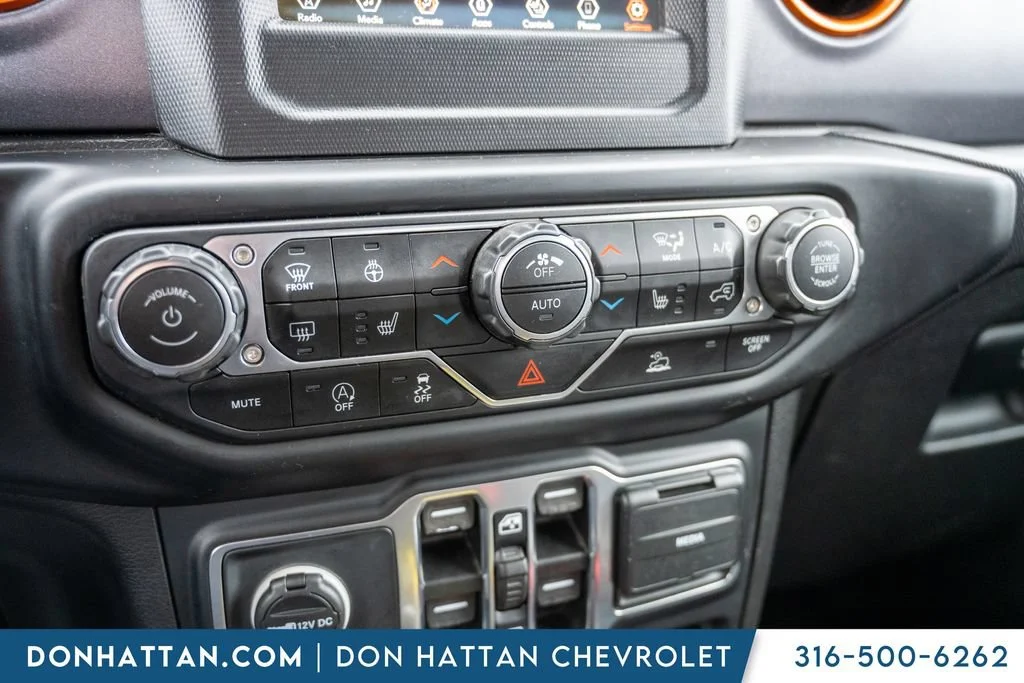 2021 Jeep Gladiator Mojave - Photo 11