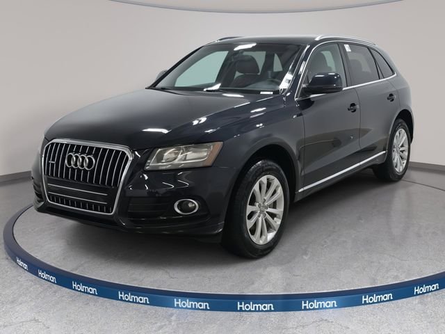 2013 Audi Q5 Premium