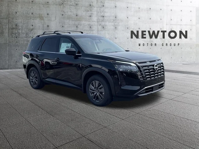 New 2026 Nissan Pathfinder SV