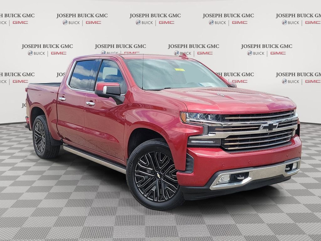 2019 Chevrolet Silverado 1500 High Country 4X4 Crew Cab Standard Box's photo