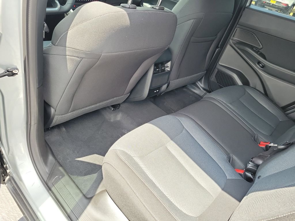 New 2026 Silver Zynith Clearcoat Jeep Laredo image 11