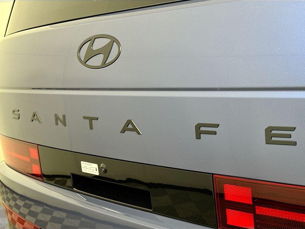 New 2026 Blue Hyundai Calligraphy AWD image 22